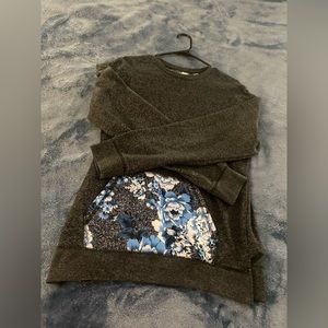 Men’s long sleeve